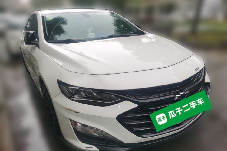 Used Chevrolet Malibu XL 2021 Redline 550T Automatic RuiLian Edition