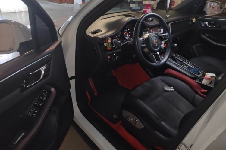 Used Porsche Macan 2020 Macan 2.0T