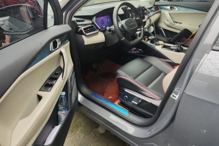 Used Lynk & Co 06 2020 1.5T YAO Halo Interior 3