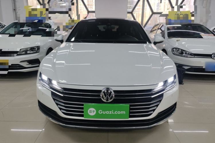 Used Volkswagen FAW-Volkswagen CC 2019 330TSI Glamour Edition China V Standard