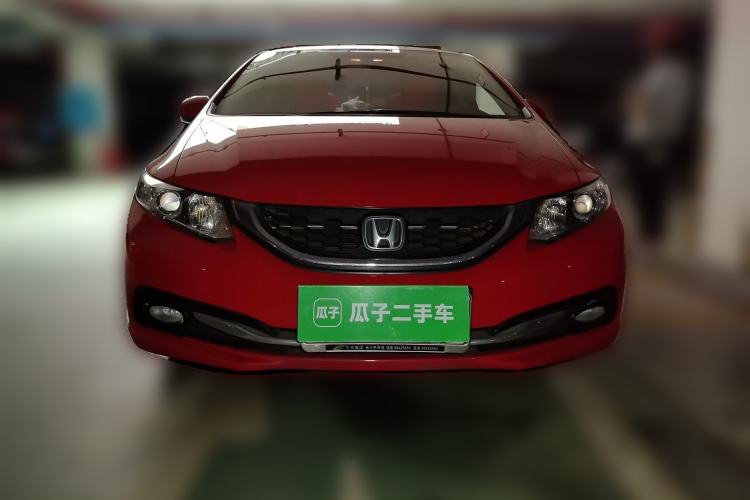 Used Honda Civic 2016 1.8L Automatic Comfort Version
