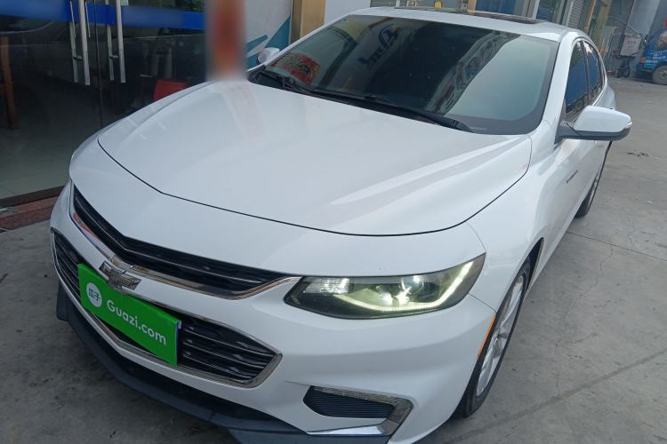 Used Chevrolet Malibu XL 2017 1.5T Automatic Ruichi Edition