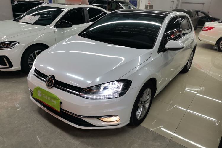 Used Volkswagen Golf 2018 230TSI Automatic Comfort Model