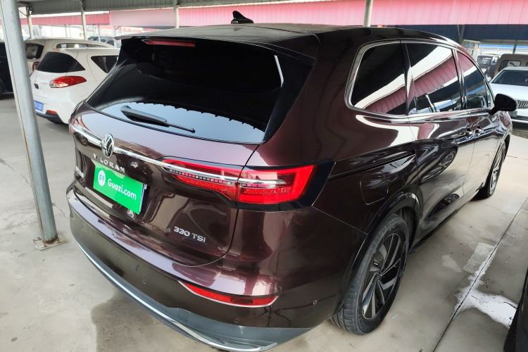 Used Volkswagen Viloran 2022 330TSI Luxury Edition
