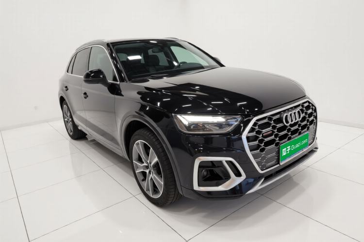 Used Audi Q5L 2022 Updated 45T Luxury Dynamic Version