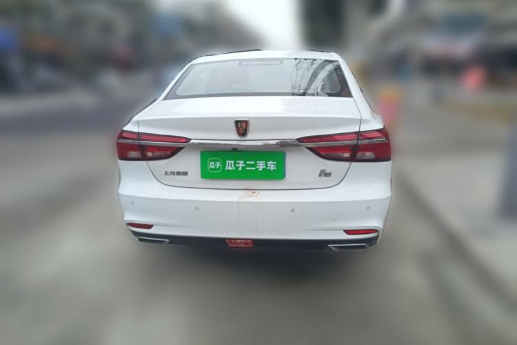 Used Roewe i6 2019 PLUS 1.6L CVT 4G Connected Flagship Deluxe Edition
