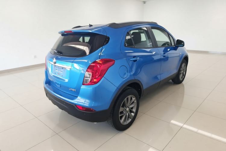 Used Buick Encore 2017 18T Automatic Two-Wheel Drive Urban Fashion Model Rear Right 45 Deg