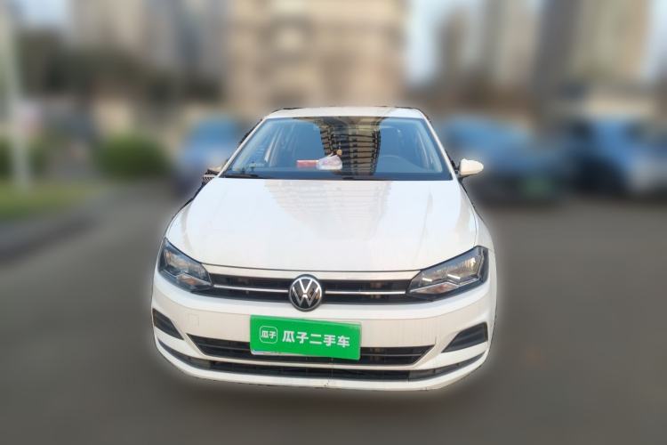 Used Volkswagen Polo 2022 Plus 1.5L Automatic Enjoy Life Edition
