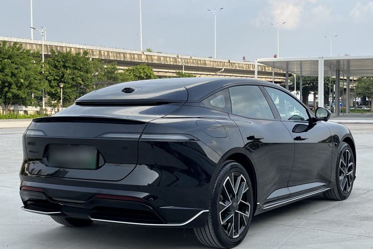 Used Avatr 06 2025 Max Extended-Range Edition
