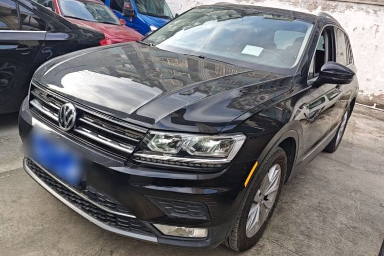 Used Volkswagen Tiguan 2017 330TSI All-Wheel-Drive Innovation Model