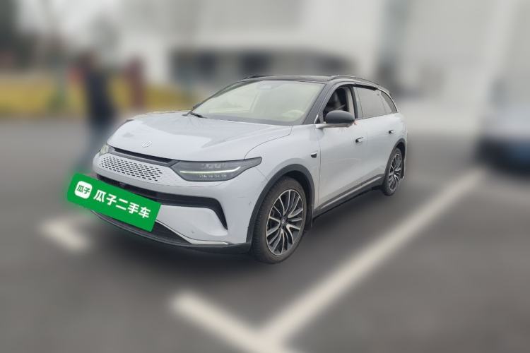 Used Leapmotor C11 2023 Range-Extended 285 Smart Enjoyment Edition