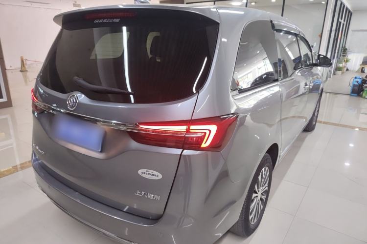 Used Buick GL8 2021 Land Cruiser Executive Class 652T Luxury Model