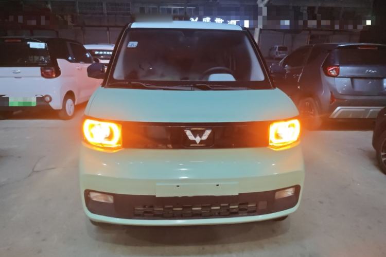 Used Wuling Hongguang MINIEV 2021 Macaron Fashion Model Lithium Iron Phosphate
