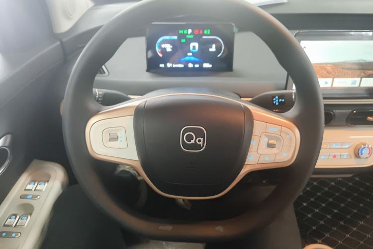 Used Chery Domi 2025 Model 405km Comfort Edition
