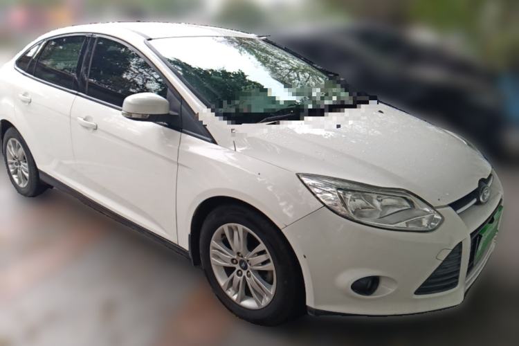 Used Ford Focus 2012 Sedan 1.6L Automatic Comfort Model