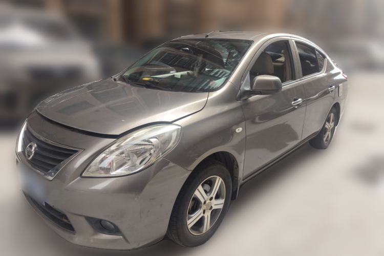 Used Nissan Sunny 2011 1.5XE CVT Comfort Edition
