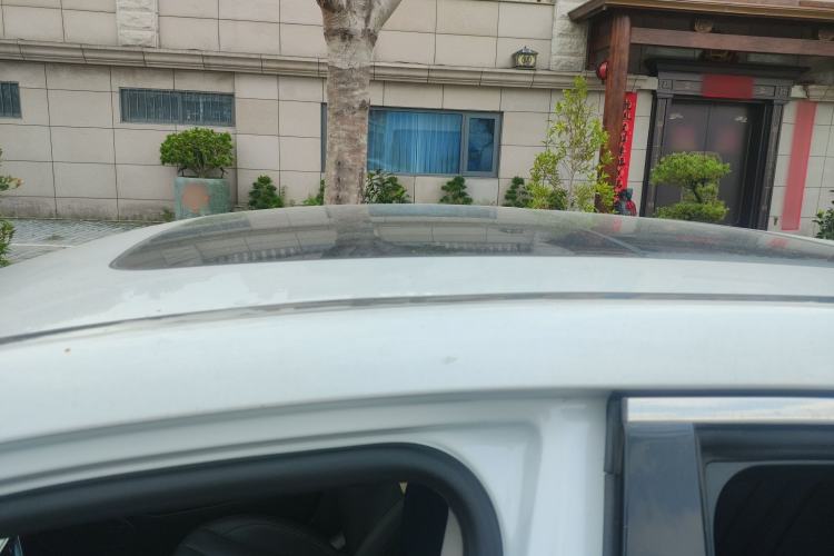 Used Geely Auto Emgrand GT New Energy 2018 1.5T PHEV Yaoxiang Edition Roof