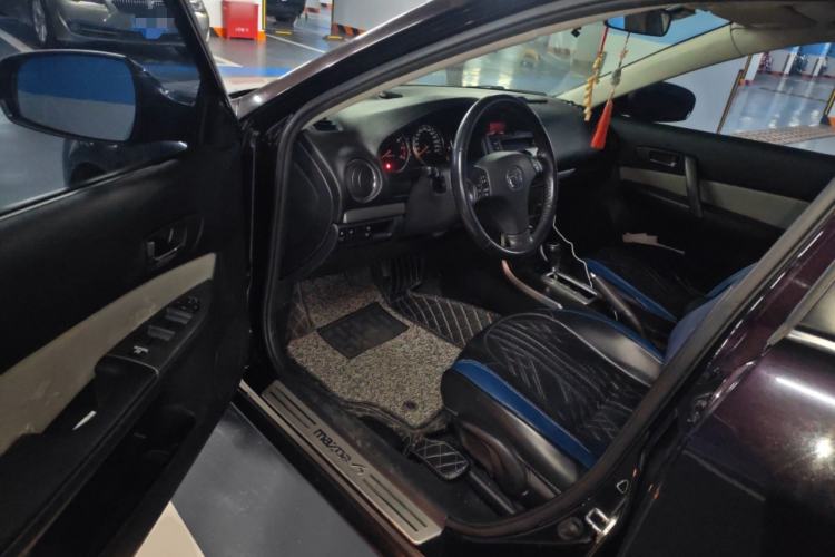 Used Mazda Mazda 6 2015 2.0L Automatic Fashion Edition
