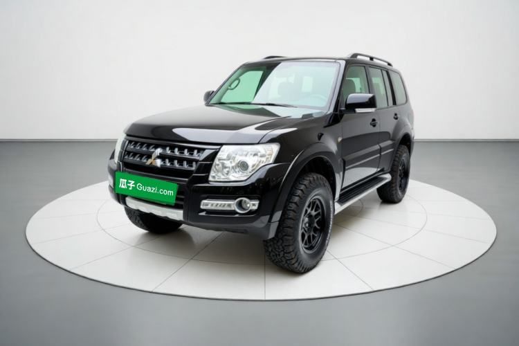Used Mitsubishi Pajero 2019 V97 3.8L 5-Door GLS Middle East Edition