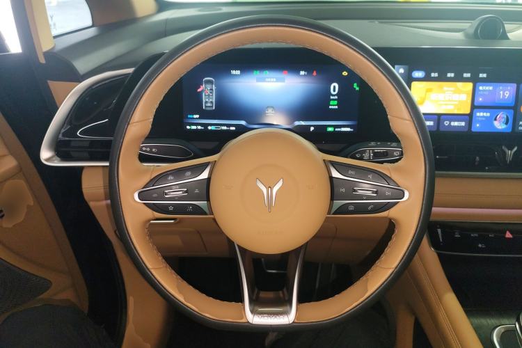 Used VOYAH Dream 2022 Low-Carbon Edition Dream+ Smart Enjoyment Package