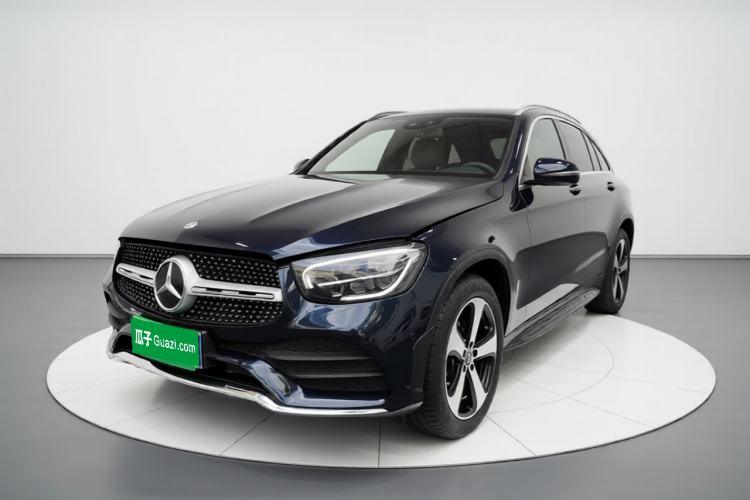Used Mercedes-Benz GLC 2022 Refreshed GLC 260 L 4MATIC Dynamic Edition