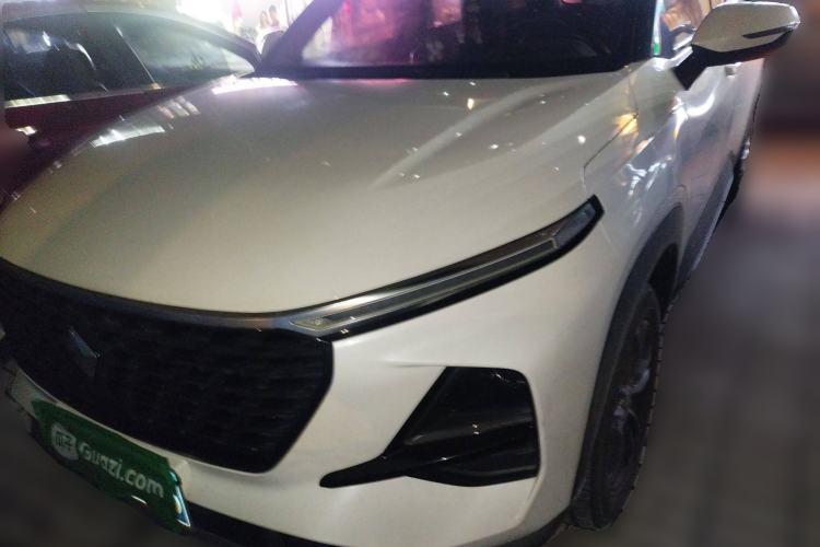 Used Baojun RS-3 2020 1.5L CVT Smart Elite Edition