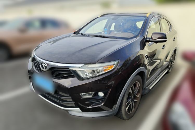 Used Soueast DX7 2015 1.5T Automatic Prestige Model Guazi used car, China used car export, Used car for sale, Used cars, Cheapest cars for sale