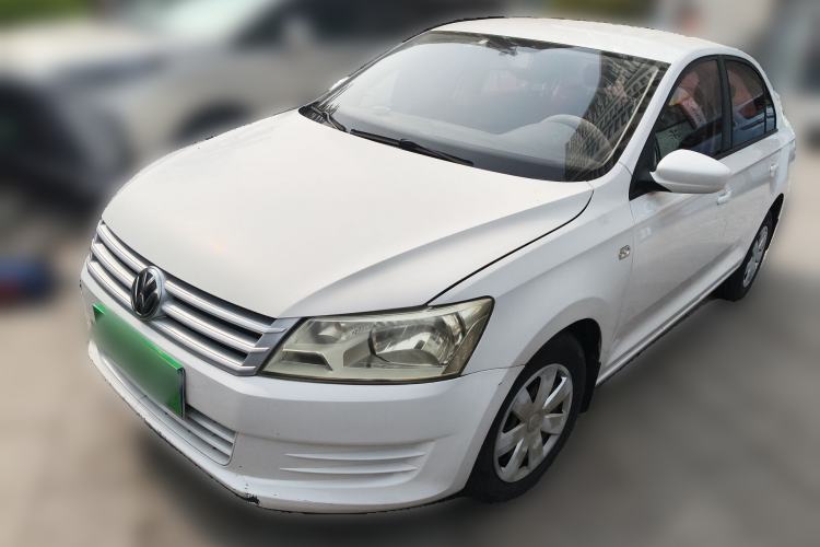 Used Volkswagen Santana 2013 1.6L Manual Fashion Edition