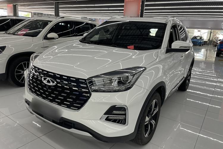 Used Chery Tiggo 5x 2020 1.5L CVT Fashion Edition