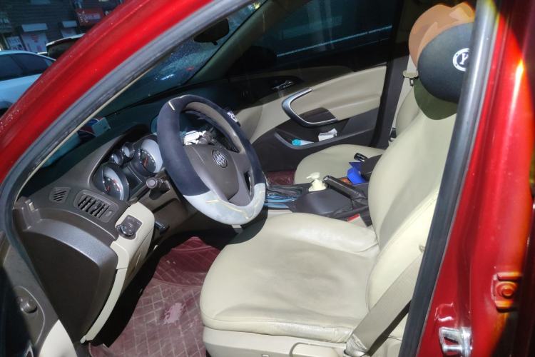 Used Buick Regal 2011 2.0L Comfort Edition Left Front Seat