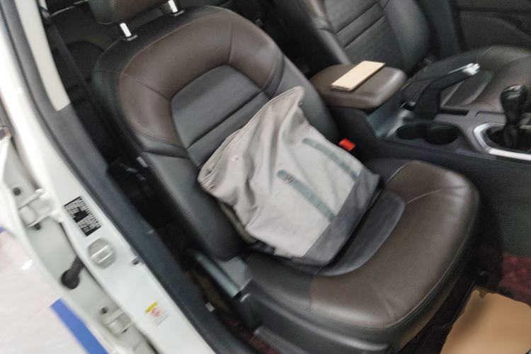 Used GAC Trumpchi GS4 2017 235T Manual Two-Wheel Drive Luxury Edition