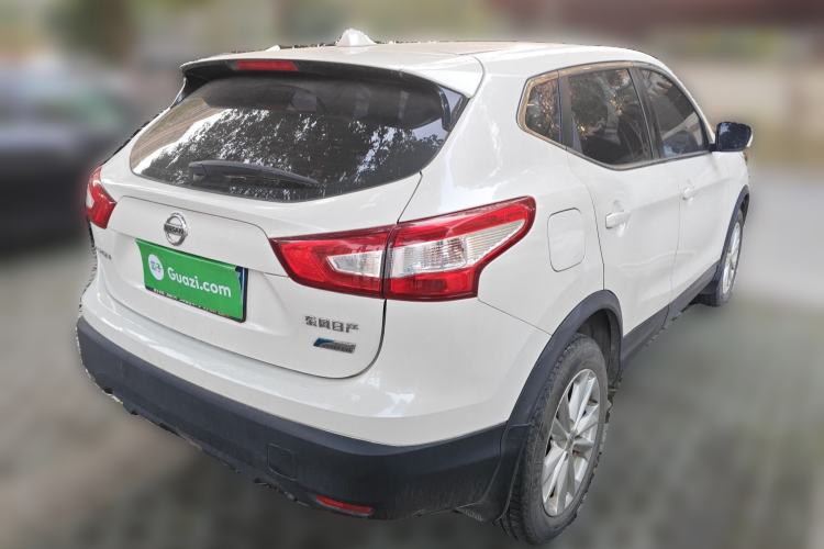 Used Nissan Qashqai 2016 2.0L CVT Elite Edition
