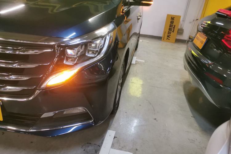 Used GAC Trumpchi M8 2018 320T Luxury Edition