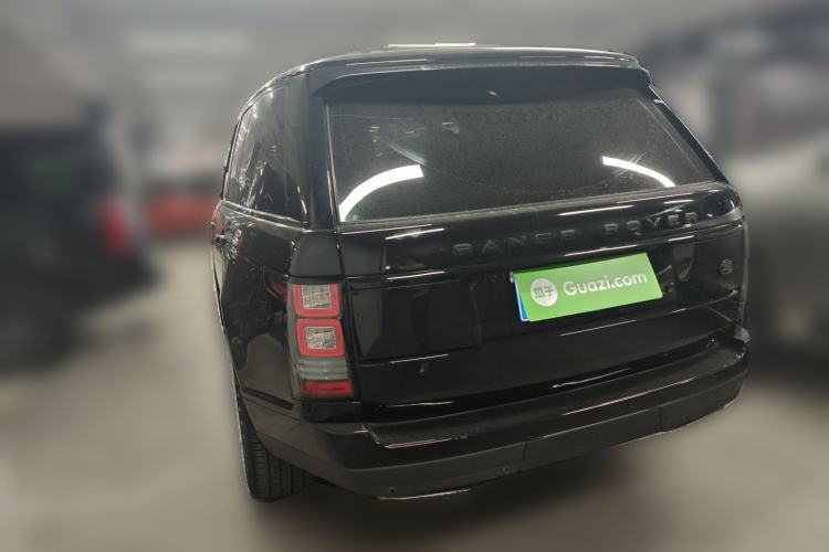 Used Land Rover Range Rover 2014 3.0 SC V6 Vogue
