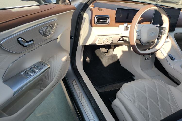 Used Chery Fulwin A9L 2025 Model, 260 Ultra-Long Range Prestige Edition Interior 3