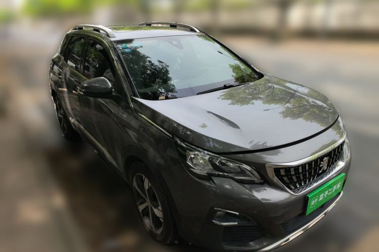 Used Peugeot 4008 2017 380THP Luxury Edition
