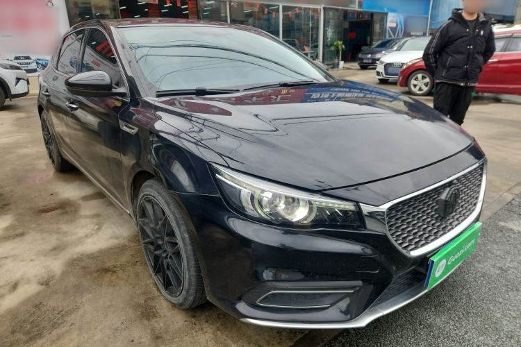 Used MG 6 2017 20T Manual Luxury Smart Connect Version China V Standard