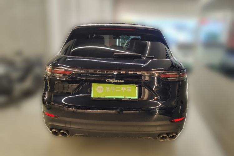 Used Porsche Cayenne E-Hybrid 2021 Cayenne E-Hybrid 2.0T