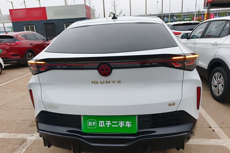 Used Volkswagen ID.UNYX 2024 Revised Pro Long-Range Version Rear