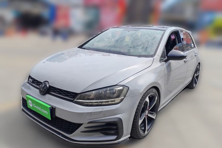 Used Volkswagen Golf 2015 1.4TSI Automatic Comfort Model