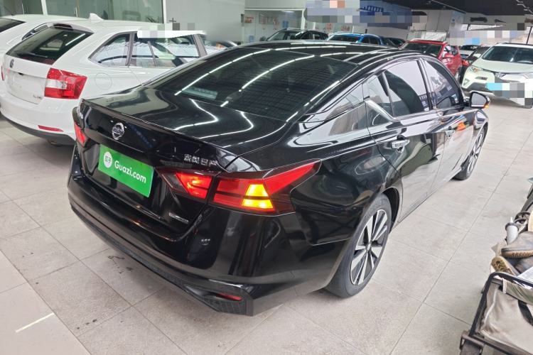 Used Nissan Teana 2021 2.0L XL Comfort Edition Rear Right 45 Deg