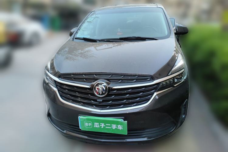 Used Buick GL8 2021 Land Cruiser Executive Class 652T Comfort Model
