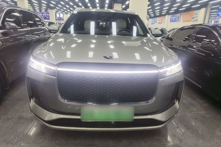 Used Li Auto ONE 2020 Extended-Range 6-Seater Version
