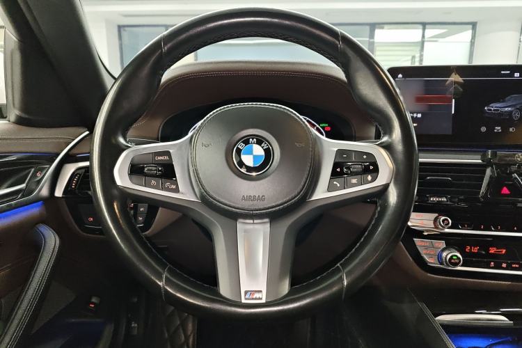Used BMW 5 Series 2022 Restyled 525Li M Sport Package