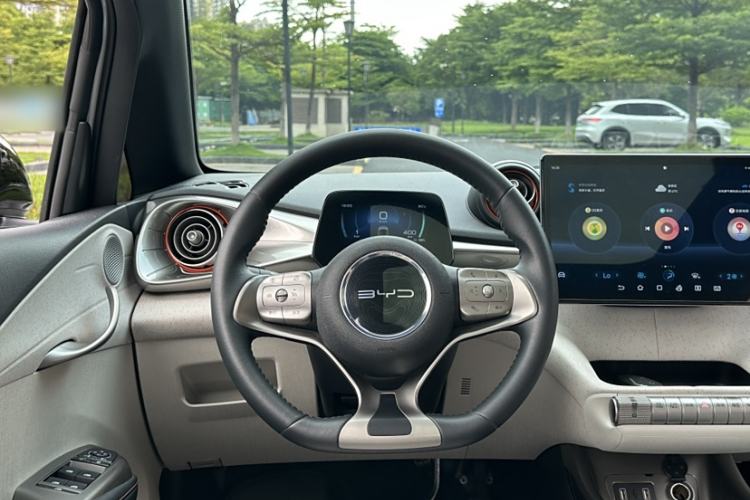 Used BYD Dolphin 2021 405 km Fashion Edition