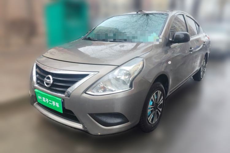 Used Nissan Sunny 2015 1.5XE Manual Comfort Edition