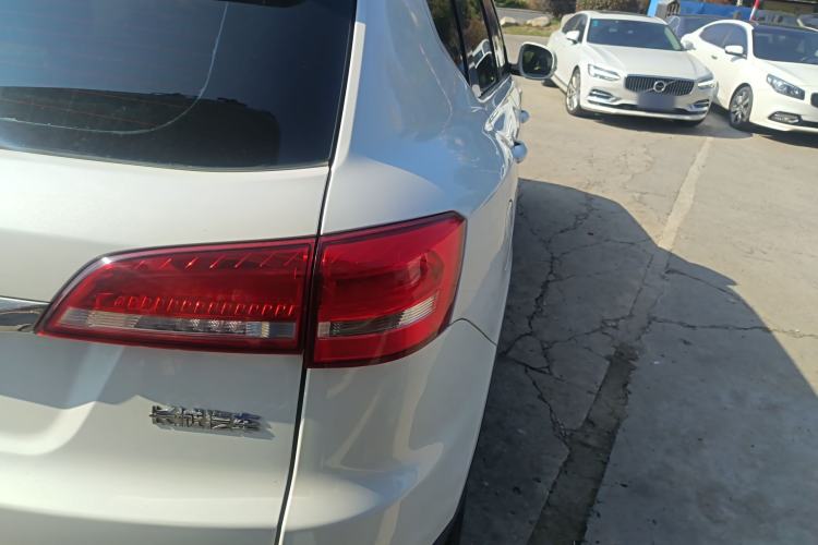 Used Haval H7 2019 2.0T Smart Enjoyment Version China VI Standard
