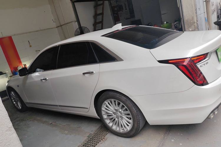 Used Cadillac CT6 2021 28T Fashion Edition