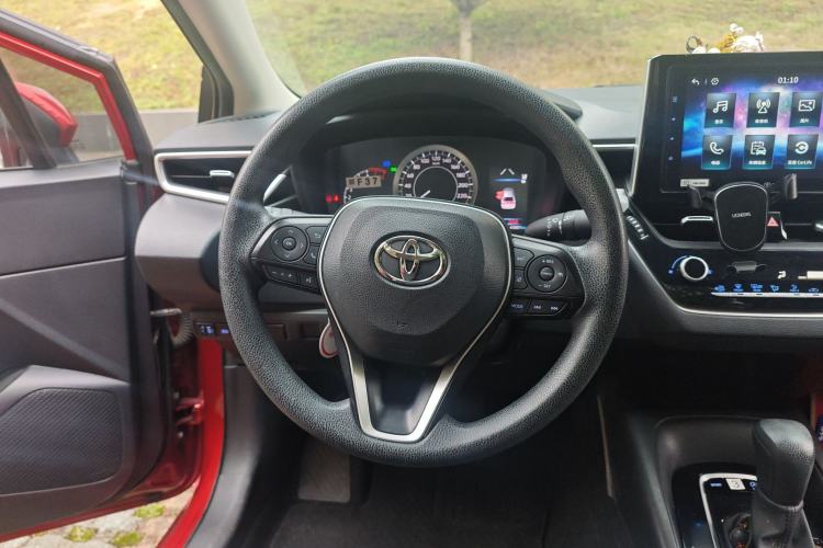 Used Toyota Corolla 2019 1.2T S-CVT GL-i Elite Edition
