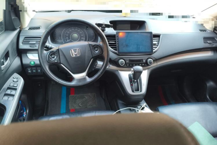 Used Honda CR-V 2013 2.4L four-wheel drive luxury version
